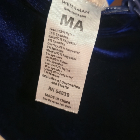 Alexander Hamilton founding father Weissman costume - Picture 2 of 7